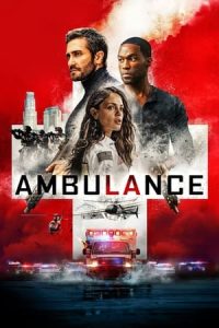 Ambulance. Plan de huida [Spanish]